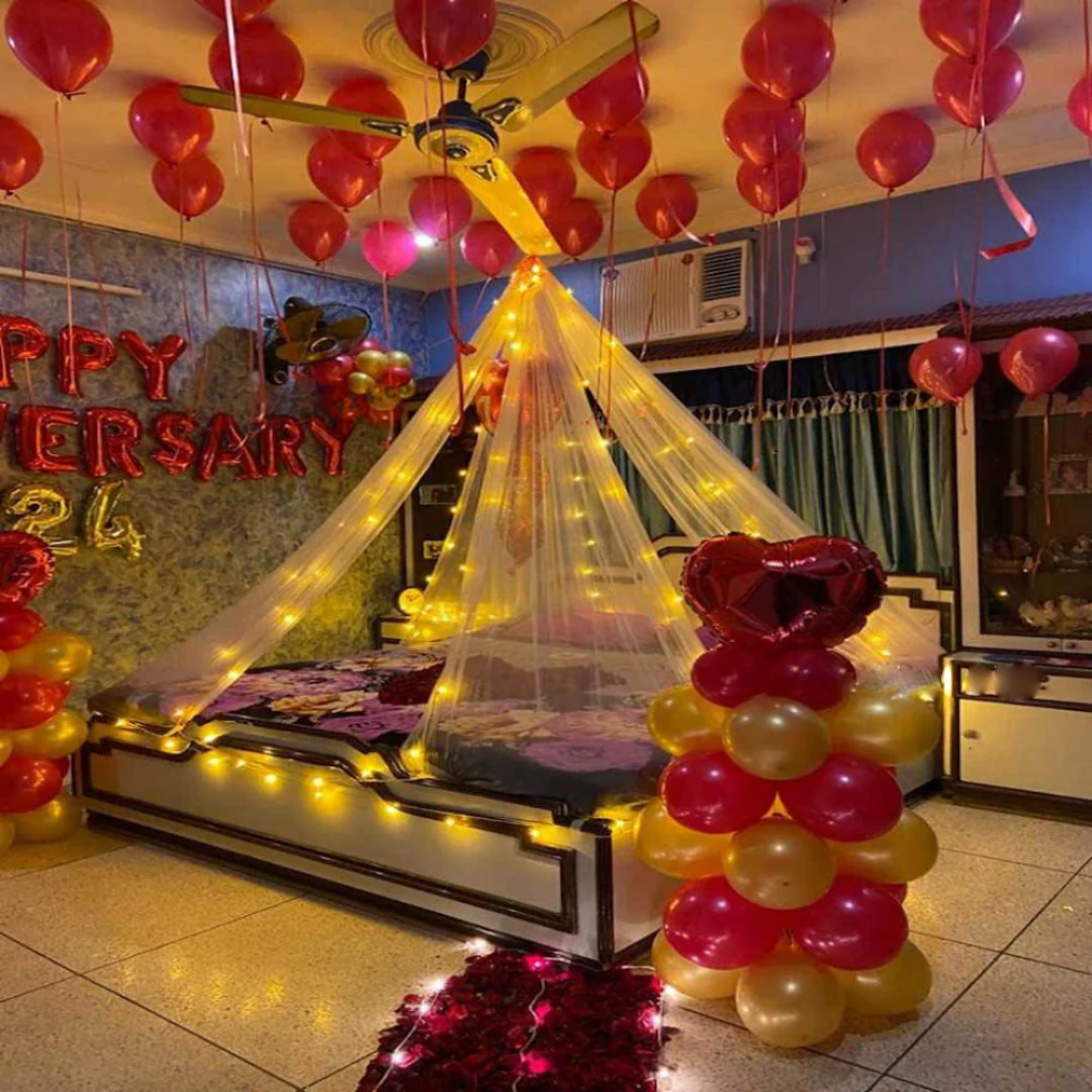 Anniversary Decorations