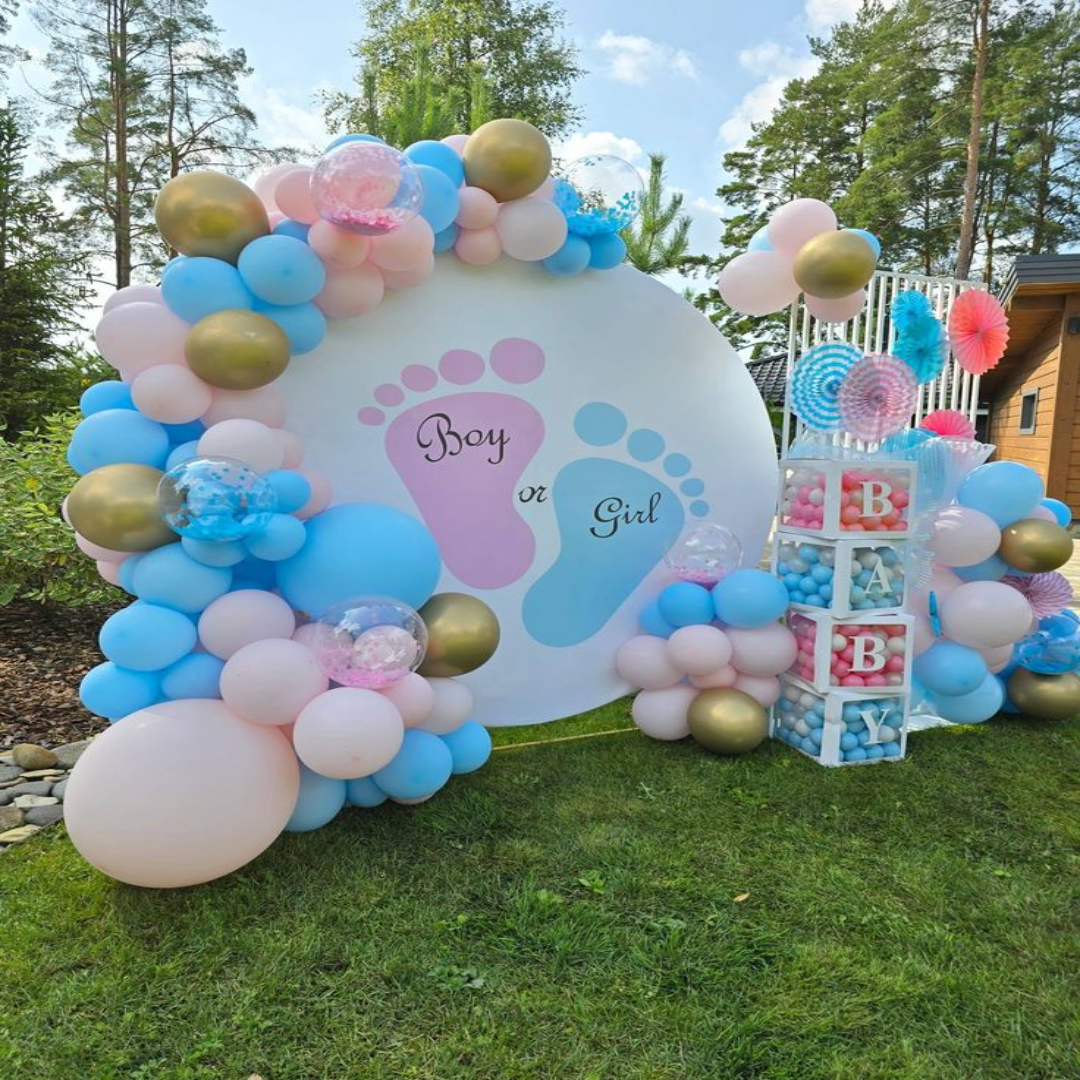 Baby Shower Decorations in Jaipur Baby Shower Decorations