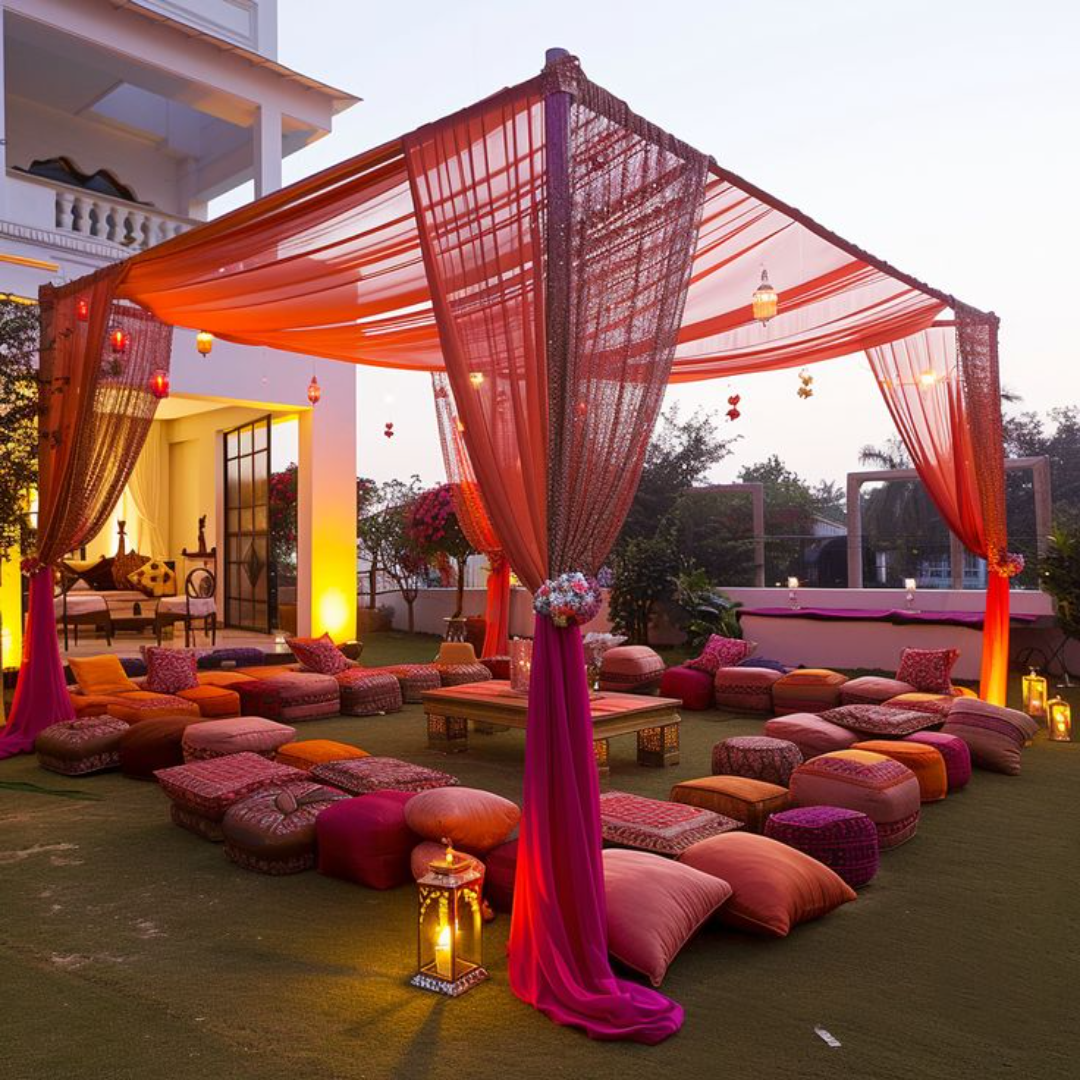 Surprise Room Decorations