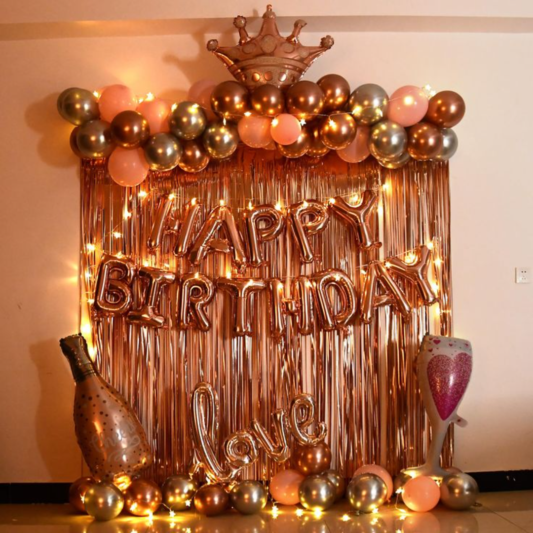 Birthday Decoration In Jaipur