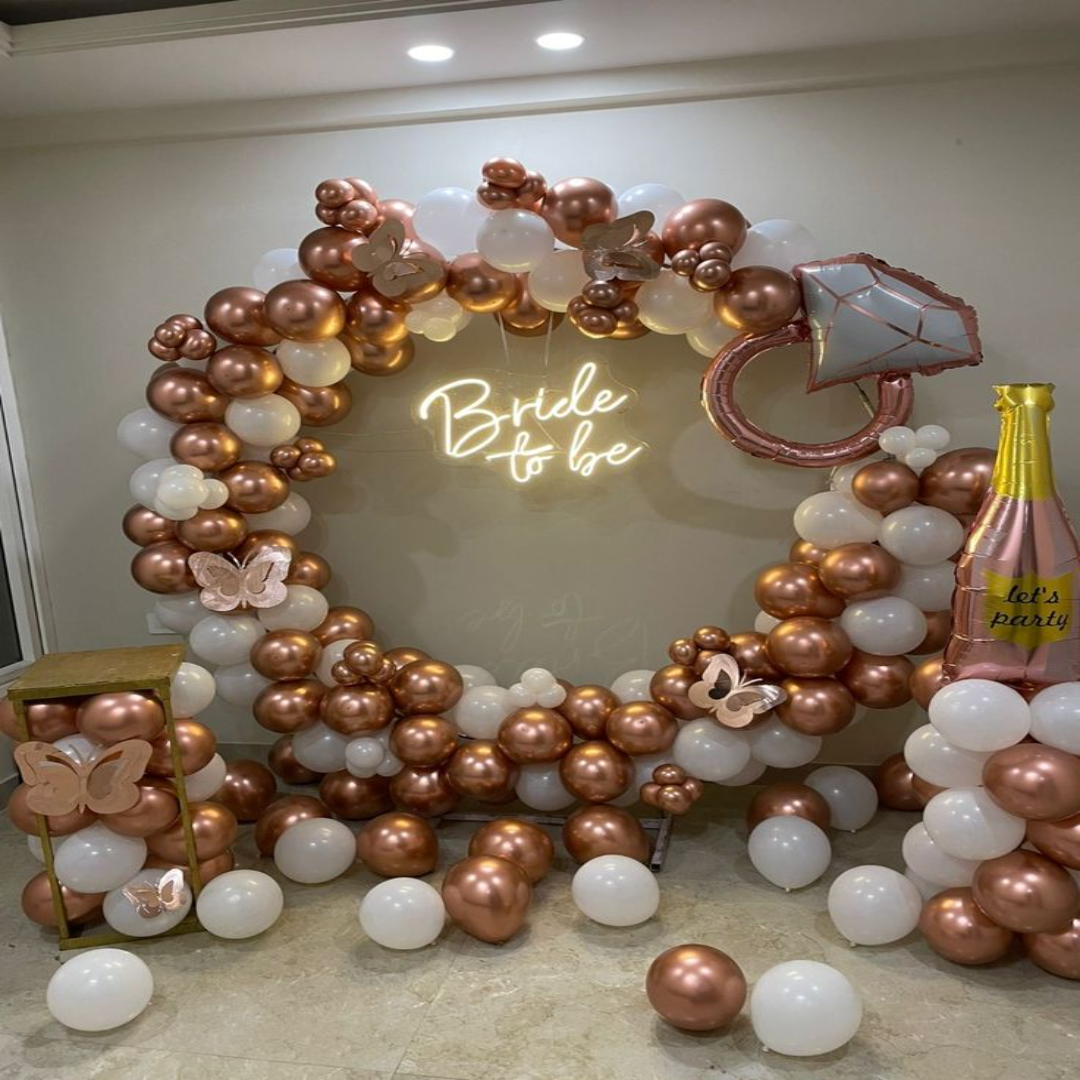 Bride to be Decorations