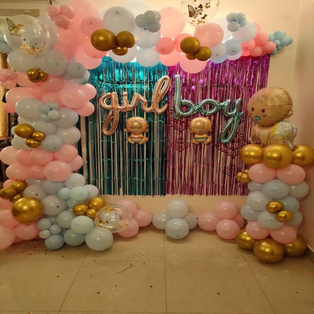 Baby Shower Decorations in Jaipur Baby Shower Decorations