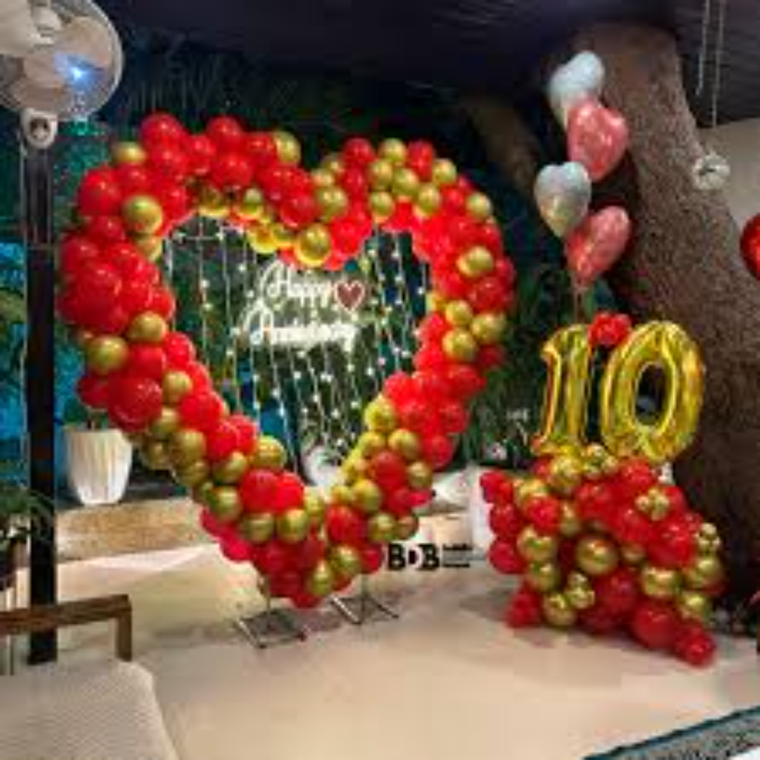 Anniversary Decorations