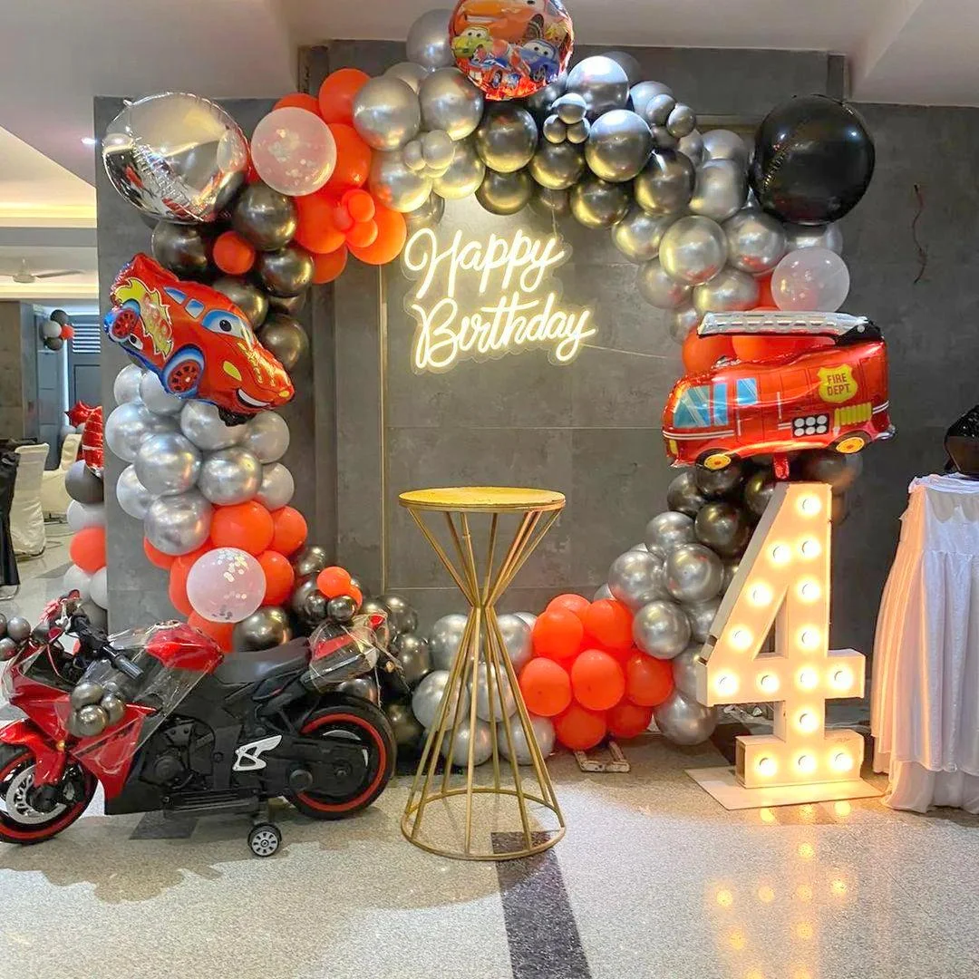 Kids Theme Decorations