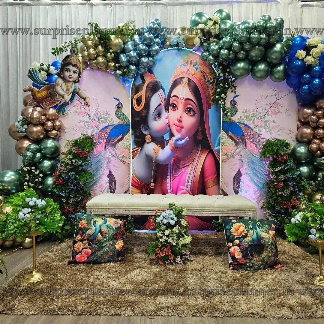 Kids Theme Decorations